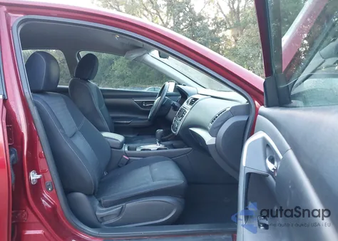 2016 Nissan Altima 2.5 S из США, поврежденный, VIN 1N4AL3AP3GN343347